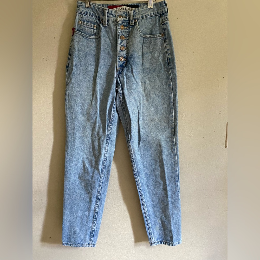 Vintage Z Cavaricci jeans